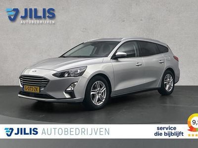 Grijs Occasion 2020 Ford Focus Business Edition Stationwagen | € 11.350 (Eerlijke prijs)