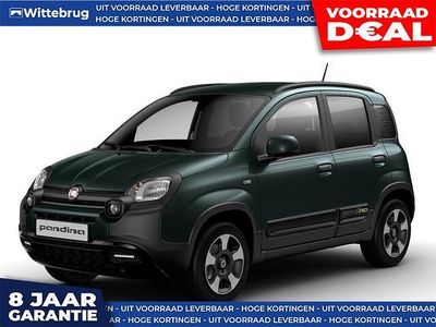Groen (metallic) Nieuw 2025 Fiat Panda Hatchback | € 21.888 (Eerlijke prijs)