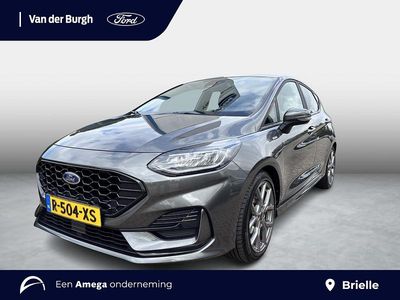 Grijs Gebruikt 2022 Ford Fiesta ST-Line X Hatchback | € 21.490 (Duur)