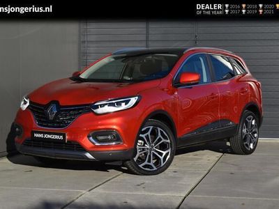 tweedehands Renault Kadjar TCe140 EDC Intens