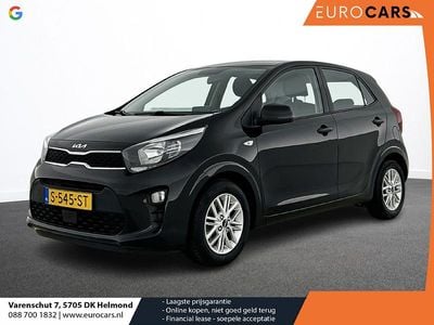 Zwart Occasion 2023 Kia Picanto Hatchback | € 14.890 (Eerlijke prijs)