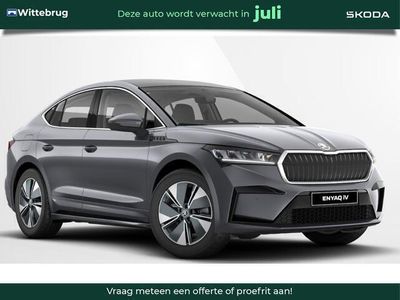 tweedehands Skoda Enyaq iV Coupé 60