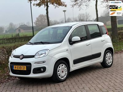 tweedehands Fiat Panda TWIN AIR LOUNGE, PARKEERSENSOREN, 42000 KM NAP NL-