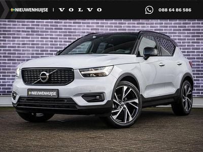Grijs Occasion 2021 Volvo XC40 R-Design SUV | € 28.899 (Eerlijke prijs)