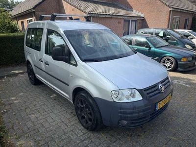 VW Caddy