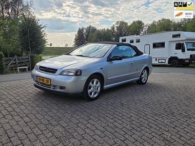Opel Astra Cabriolet