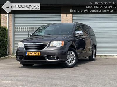tweedehands Chrysler Grand Voyager Stow&Go 3.6 V6 Automaat 74000km !!