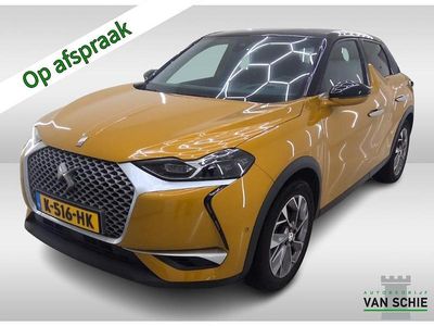 Geel Gebruikt 2020 DS Automobiles DS3 Crossback E-Tense SUV | € 15.900 (Eerlijke prijs)