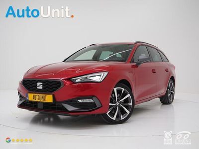 tweedehands Seat Leon Sportstourer 1.4 TSI eHybrid PHEV FR | Virtual Coc