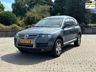 VW Touareg