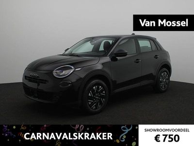 Occasion Fiat 600 Urban 110 PK (80 kW) 2025 Zwart SUV