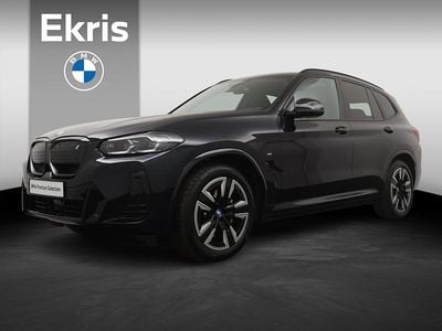 Occasion BMW iX3 Executive 210 kW (286 PK) 2023 Zwart, metallic lak SUV