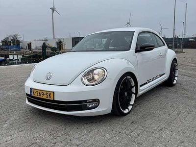 Occasion VW Beetle Sport 200 PK (147 kW) 2011 Wit Hatchback