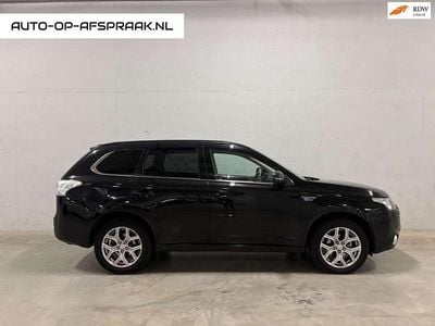 Mitsubishi Outlander P-HEV