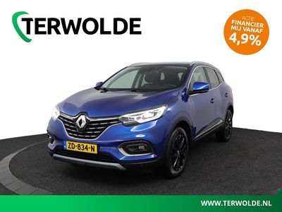 Occasion Renault Kadjar Intens 2019 Blauw SUV