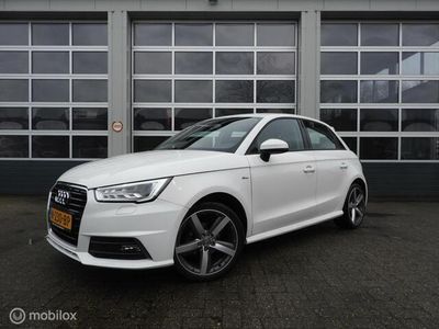 tweedehands Audi A1 Sportback 1.0 TFSI S-Line , Xenon , Stoelverw