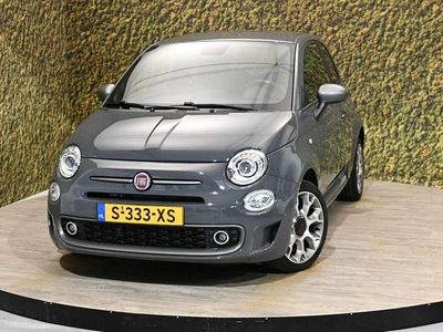 Grijs Occasion 2019 Fiat 500 Sport Hatchback | € 12.450 (Iets duurder)