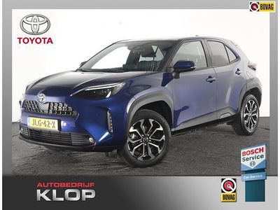 Occasion Toyota Yaris Cross Edition 93 PK (68 kW) 2022 Blauw SUV