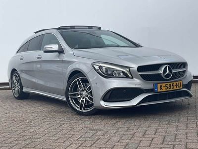 Mercedes CLA250 Shooting Brake