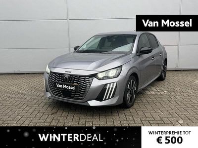 Grijs Occasion 2024 Peugeot 208 Allure Hatchback | € 21.940 (Eerlijke prijs)