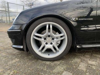 Occasion Mercedes C320 Avantgarde 218 PK (160 kW) 2001 Sedan