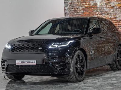 tweedehands Land Rover Range Rover Velar 2.0 D240 AWD R-Dynamic SE I Incl btw I Elektrisch