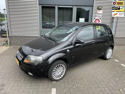 Chevrolet Kalos