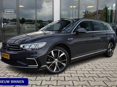 tweedehands VW Passat Variant 1.4 TSI PHEV GTE Business | Dealer Onderhouden | A