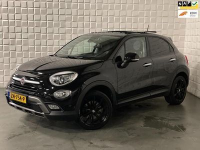 tweedehands Fiat 500X Cross 1.4 Turbo MultiAir CrossPlus PANO LEER BEATS