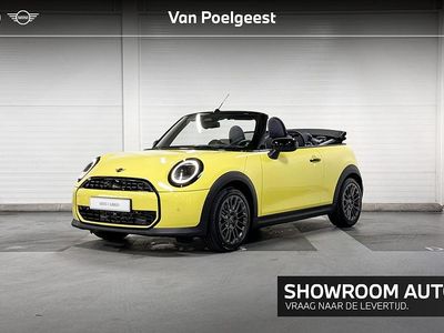 Mini Cooper Cabriolet