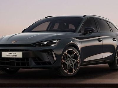 Blauw Gebruikt 2025 Cupra Leon VZ Stationwagen | € 43.990 (Goede deal)