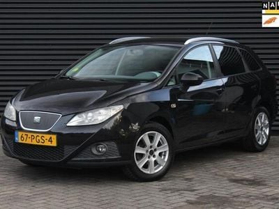 Seat Ibiza ST