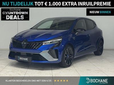 Blauw Gebruikt 2024 Renault Clio V Bose Edition Hatchback | € 24.500 (Duur)