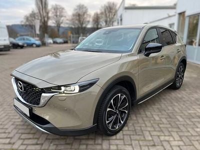 Grijs (metallic) Occasion 2022 Mazda CX-5 Newground SUV | € 38.750 (Iets duurder)