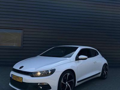 VW Scirocco