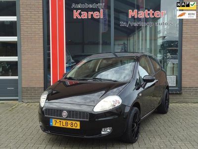 tweedehands Fiat Grande Punto 1.2 Active *AIRCO*