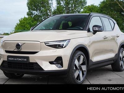 Bruin Nieuw 2025 Volvo EX40 Ultra SUV | € 59.995 (Iets duurder)