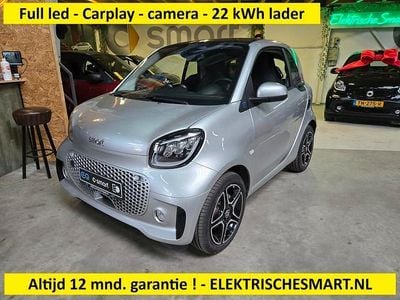 Occasion Smart ForTwo Electric Drive 2021