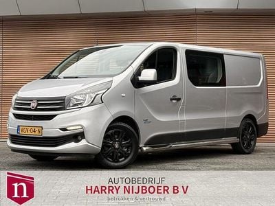 Grijs (metallic) Gebruikt 2020 Fiat Talento Business MPV | € 20.850 (Eerlijke prijs)