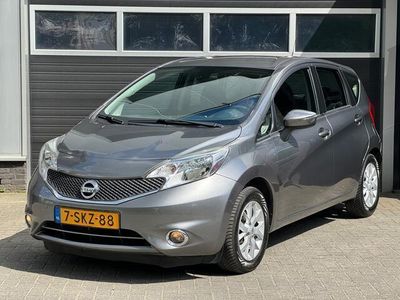tweedehands Nissan Note 1.2 Connect Edition Keyless Navi Climate Control