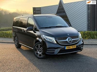 Overige Occasion 2019 Mercedes V300 Avantgarde Edition MPV | € 39.950 (Eerlijke prijs)