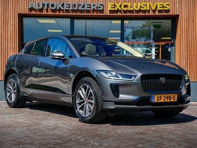 Occasion Jaguar I-Pace SE 294 kW (400 PK) 2018 Grijs SUV