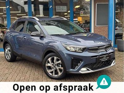 Occasion Kia Stonic GT 101 PK (74 kW) 2025 Blauw (metallic) SUV