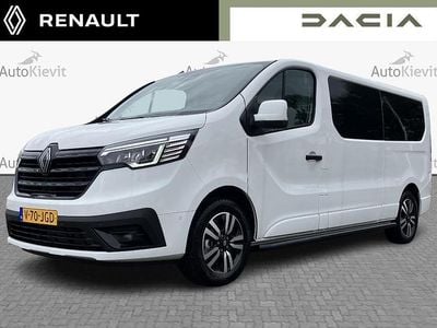 Wit Occasion 2024 Renault Trafic MPV | € 34.950 (Goede deal)