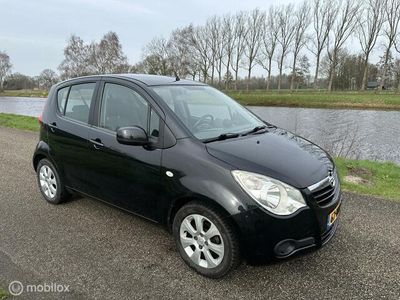 tweedehands Opel Agila 1.0 Edition LPG