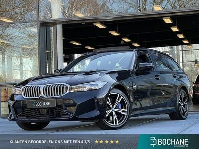 Occasion BMW 330 Executive 293 PK (215 kW) 2023 Zwart Stationwagen