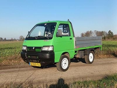 Groen Gebruikt 2009 Piaggio Porter | € 5.000
