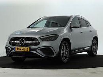 Occasion Mercedes GLA250 AMG 218 PK (160 kW) 2025 Hightechzilver (licht zwart metallic) SUV