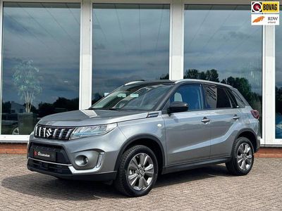 Occasion Suzuki Vitara 2021 Grijs (metallic) SUV