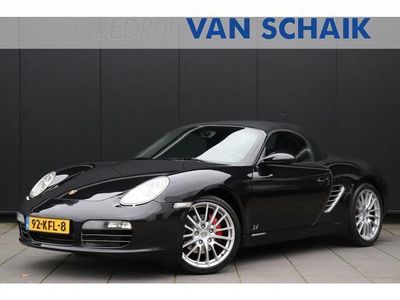 Porsche Boxster S